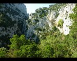 Gorges de Galamus Haute Corbière Pays Cathare (11 Aude)