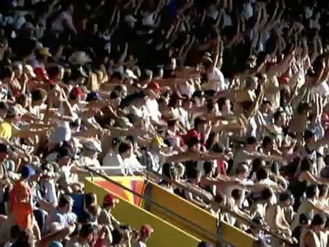 Dunlop et l'enfer vert du Nürburgring Nordschleife