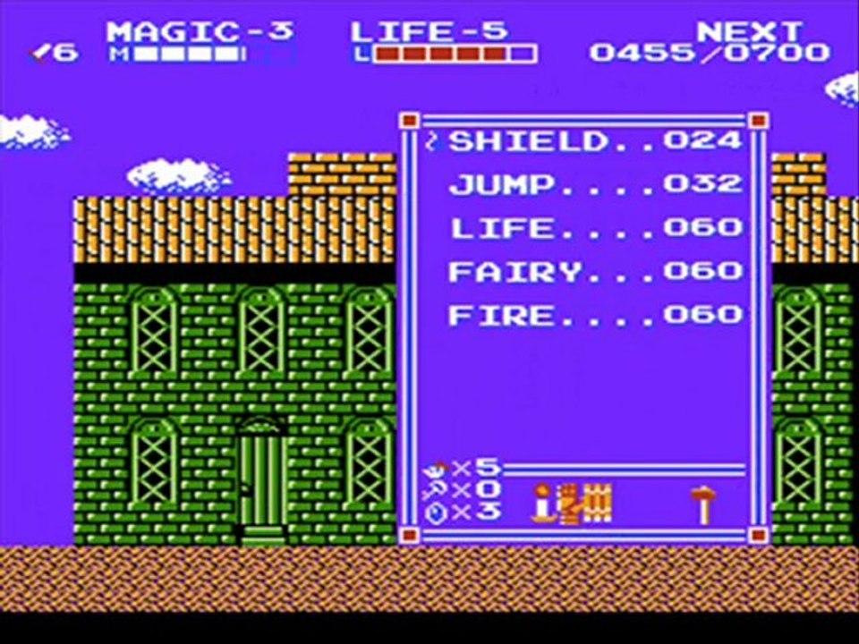 Guide Adventure of Link - Etape 9 : Les Villes de Nabooru et Darunia