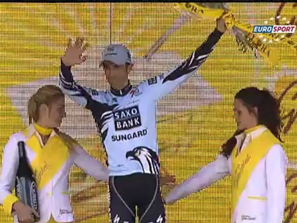 Contador geri dönüyor