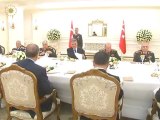Cumhurbaşkanı Gül'den YAŞ Üyelerine İftar Yemeği