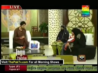 Jago Pakistan Jago By Hum TV - 6th August 2012 - P 2