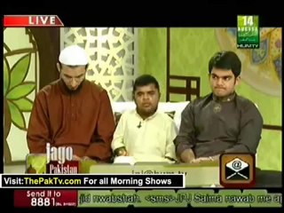 Jago Pakistan Jago By Hum TV - 6th August 2012 - P 3