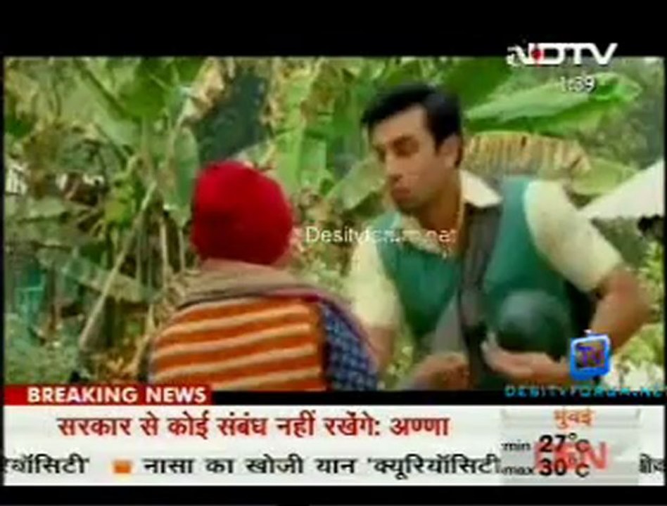 Glamour Show [NDTV] 6th August 2012 Video Watch Online