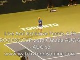 Novak Djokovic Defending Champion ROGERS CUP 2011