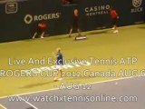 Watch Live Tennis ATP Rogers Cup 2012 Streaming