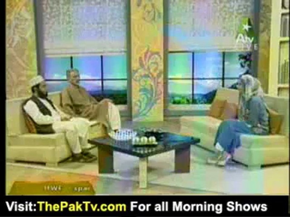 A Morning With Farah - 6th August 2012 - Part 4/4
