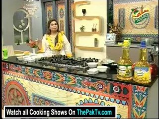 Masala Mornings with Shireen Anwar - 6th August 2012 Part 1