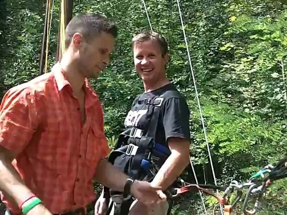 City aventure août 2012