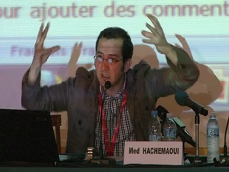 Colloque cinquantenaire de l'indépendance 3e journée 3/6