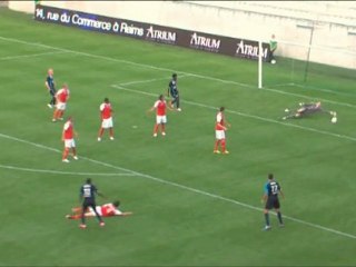 Le résumé de Reims-ASNL