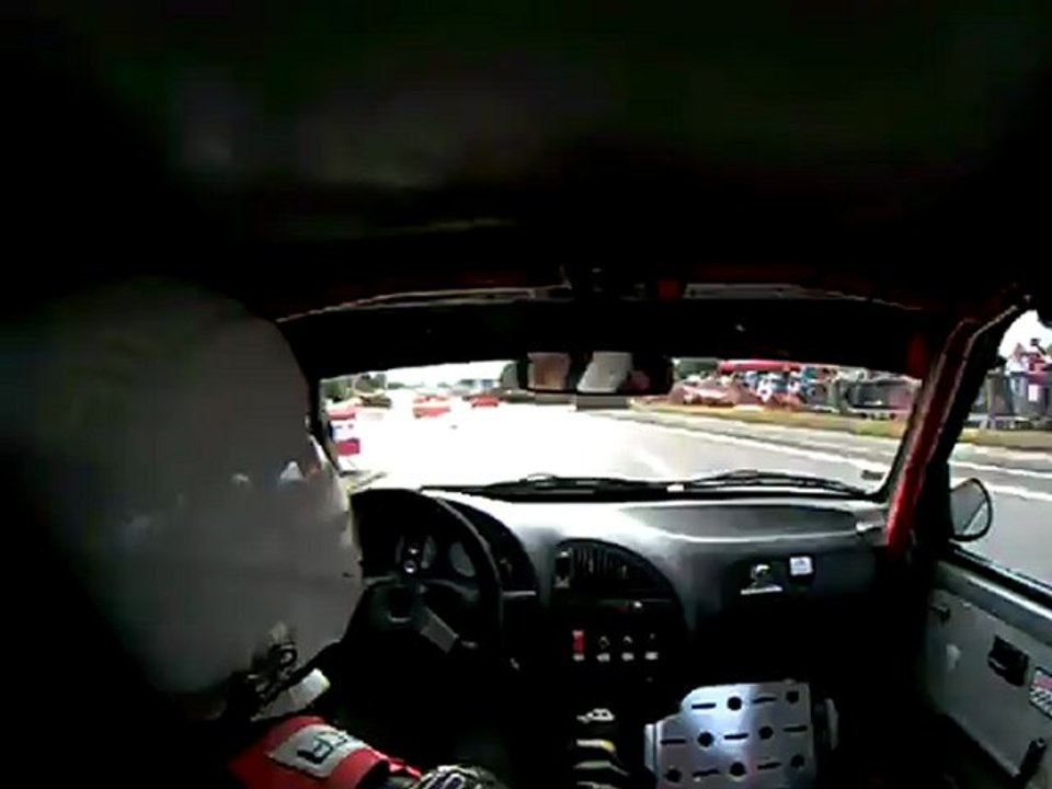 Slalom Ville la Grand 2012