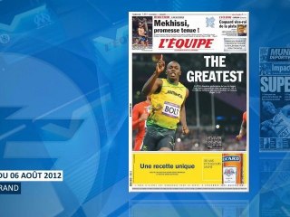 Foot Mercato - La revue de presse - 06 Août 2012