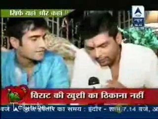 Saas Bahu Aur Saazish - 6th August 2012 Part 1