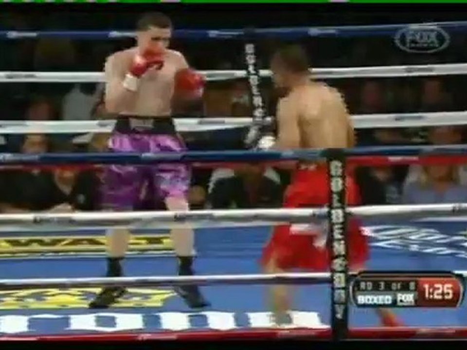Leivi Brea vs Jayson Velez