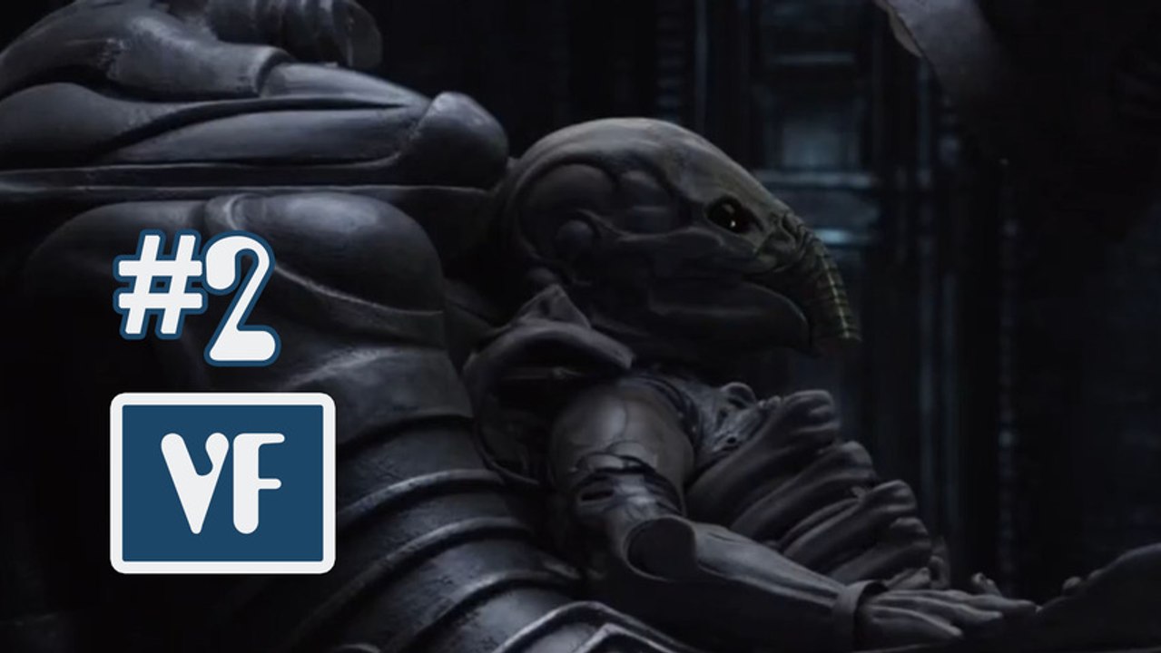 Prometheus - Bande-annonce 2 [HD/VF]