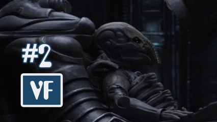 Prometheus - Bande-annonce 2 [HD/VF]