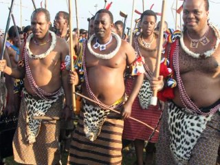 Mswati III, roi du Swaziland : le dernier monarque absolu d'Afrique