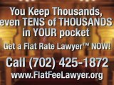 Personal Injury Attorney Las Vegas Offers Flat Fee Call (702) 625-8737