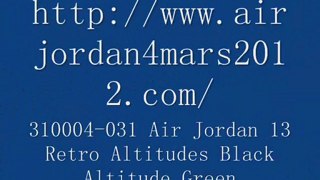 Cheap Jordan 13 Altitudes