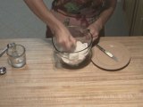 Flaky Butter Pie Crust part 1