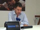 Ο Φοίβος Σταυρίδης για τη συνεργασία με την Τράπεζα Κύπρου