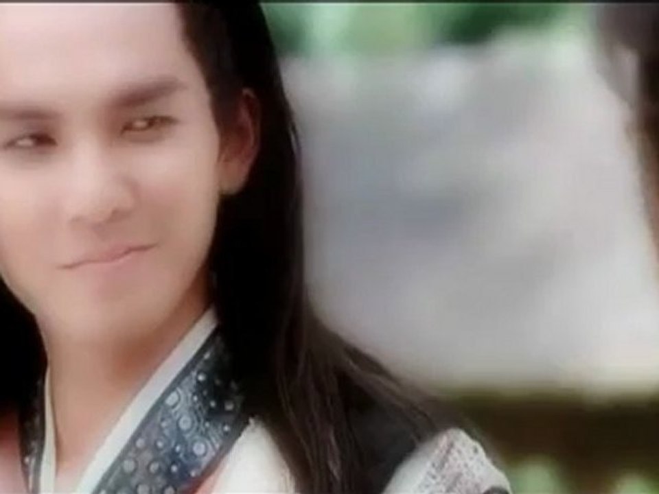 【天涯明月刀】傅叶 红开 倾城（调色练习）