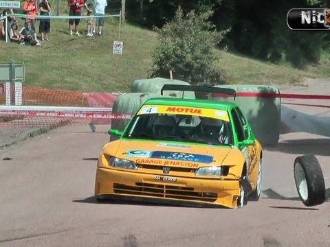 Rallye Autun - Sud Morvan 2012 HD