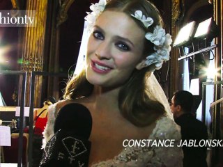 Zuhair Murad Couture Fall 2012: Reactions, Paris | FashionTV