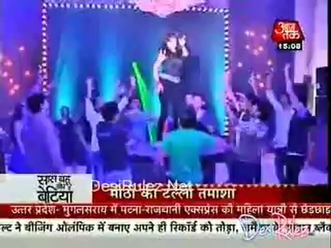 Saas Bahu Aur Betiyan 6th August 2012 Part3