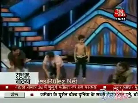 Saas Bahu Aur Betiyan 6th August 2012 Part4