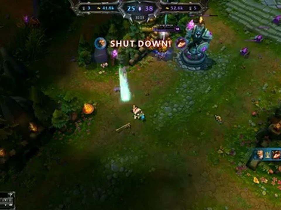 Je déteste Teemo ! - League of Legends