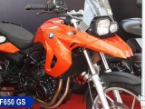 2012 BMW F650GS Bikes - India SuperBikes Festivals 2012