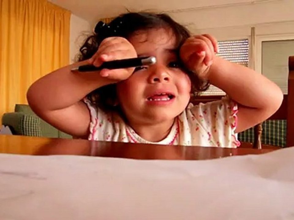 Camille chante "par la fenetre ouverte" le 30/07/2012