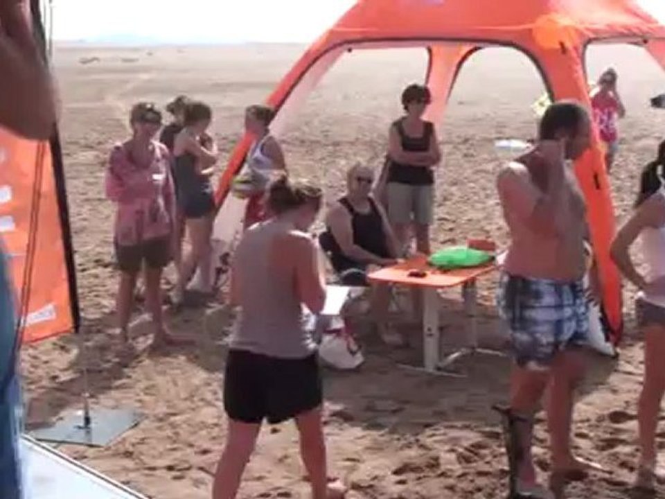 beach volley 2012