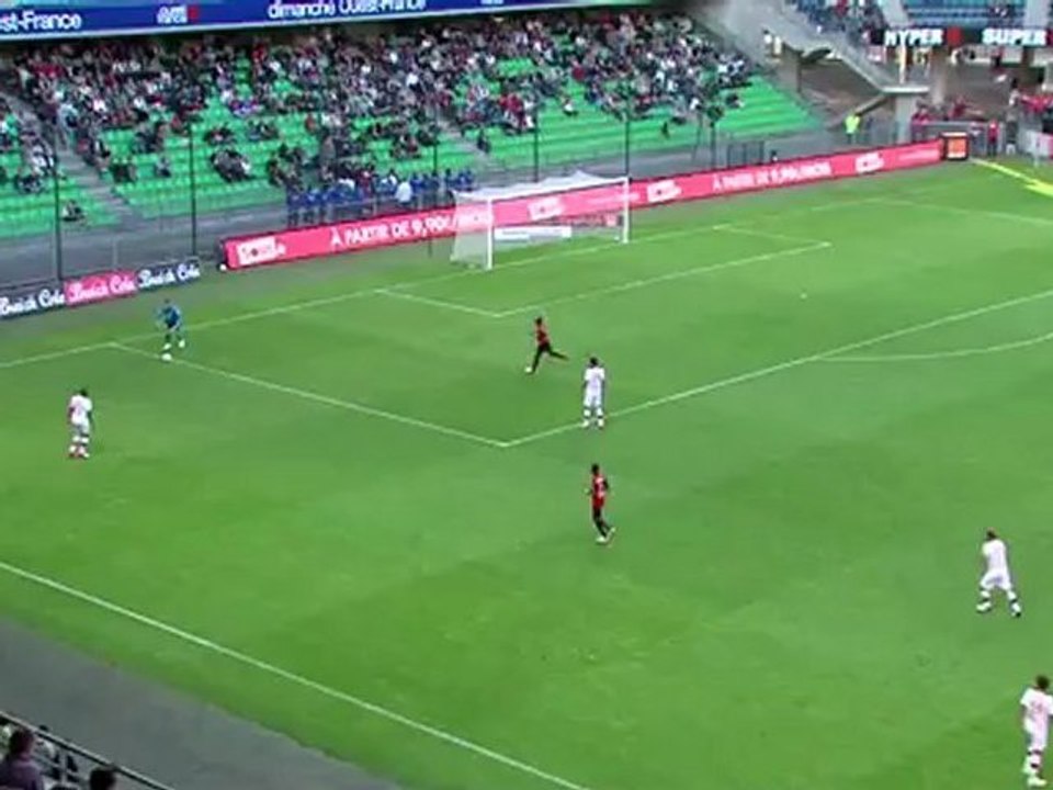 Match Amical : Stade Rennais F.C. / LOSC