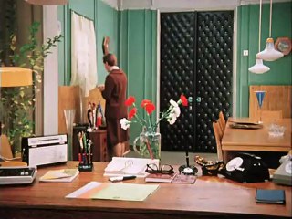 Осень - Служебный роман