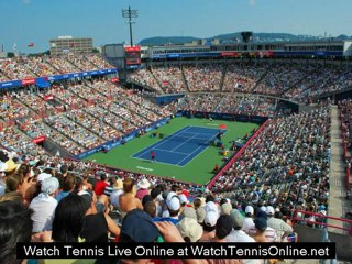 watch tennis Rogers Cup live stream
