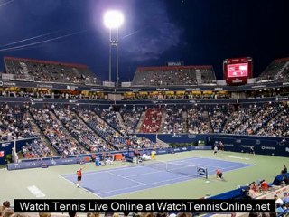 watch Rogers Cup tennis 2012 streaming