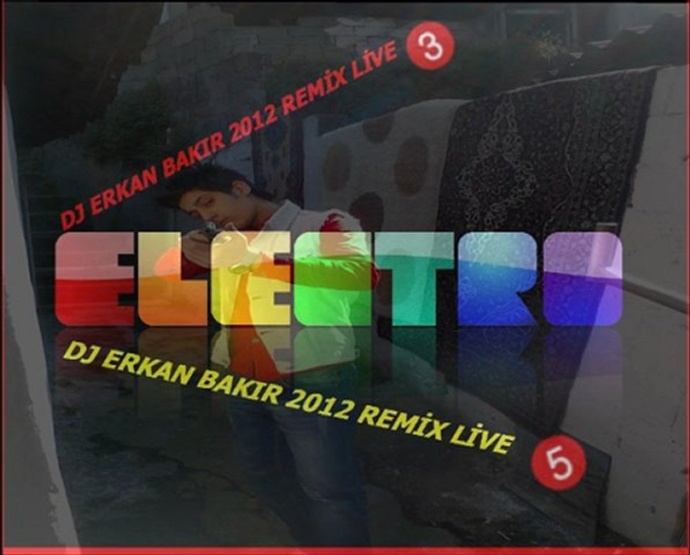 ⁣DJ ERKAN BAKIR & PINAR AYLİN = ADAM OLAYDIN 2012 REMİX LİVE