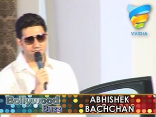 Abhishek Bachchan's New Car
