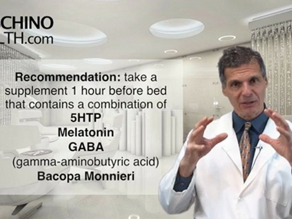 5HTP - Excellent supplement for insomnia and more