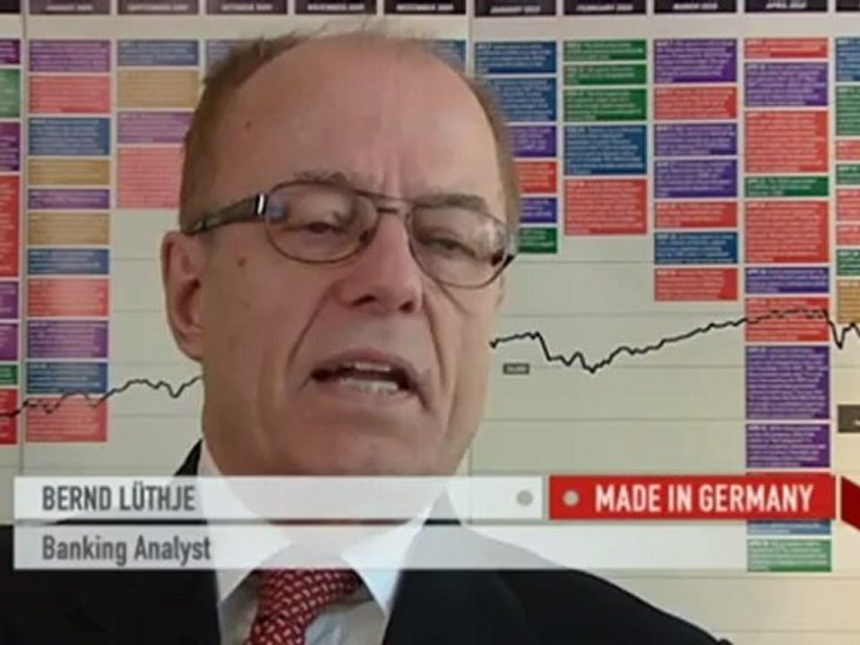 'Too big to fail'- Is There Such a Thing? | Made in Germany