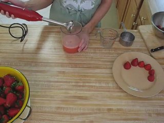 Fresh Strawberry Pie part 1