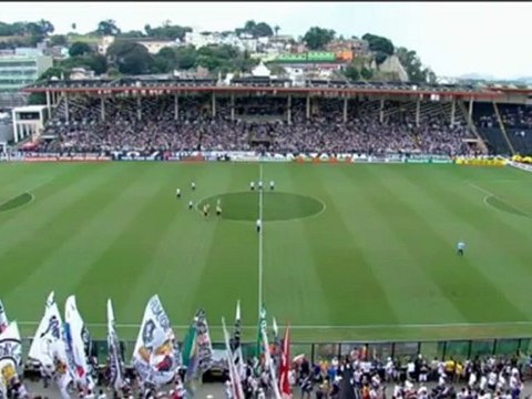 Brésil - Vasco de Gama / Corinthians 0-0