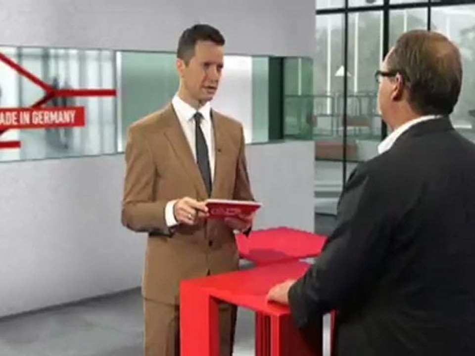 Talk: Who is Profiting from Euro Crisis? | Made in Germany