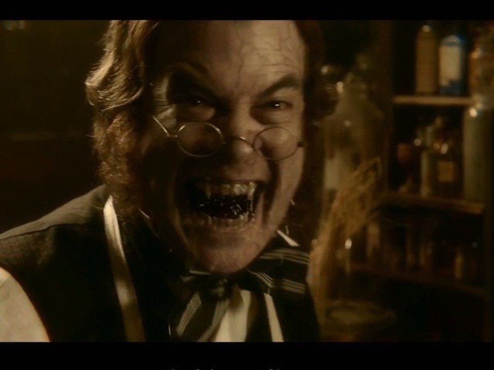 Abraham Lincoln : Chasseur de Vampires - Extrait Le Pharmacien VOST HD