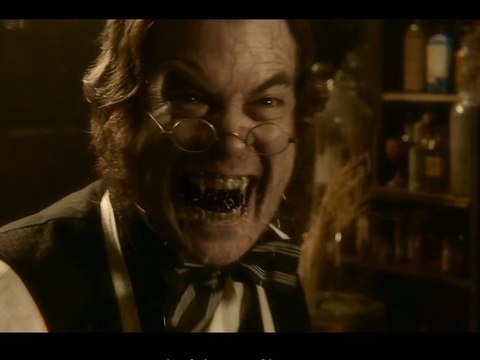 Abraham Lincoln : Chasseur de Vampires - Extrait Le Pharmacien VOST HD