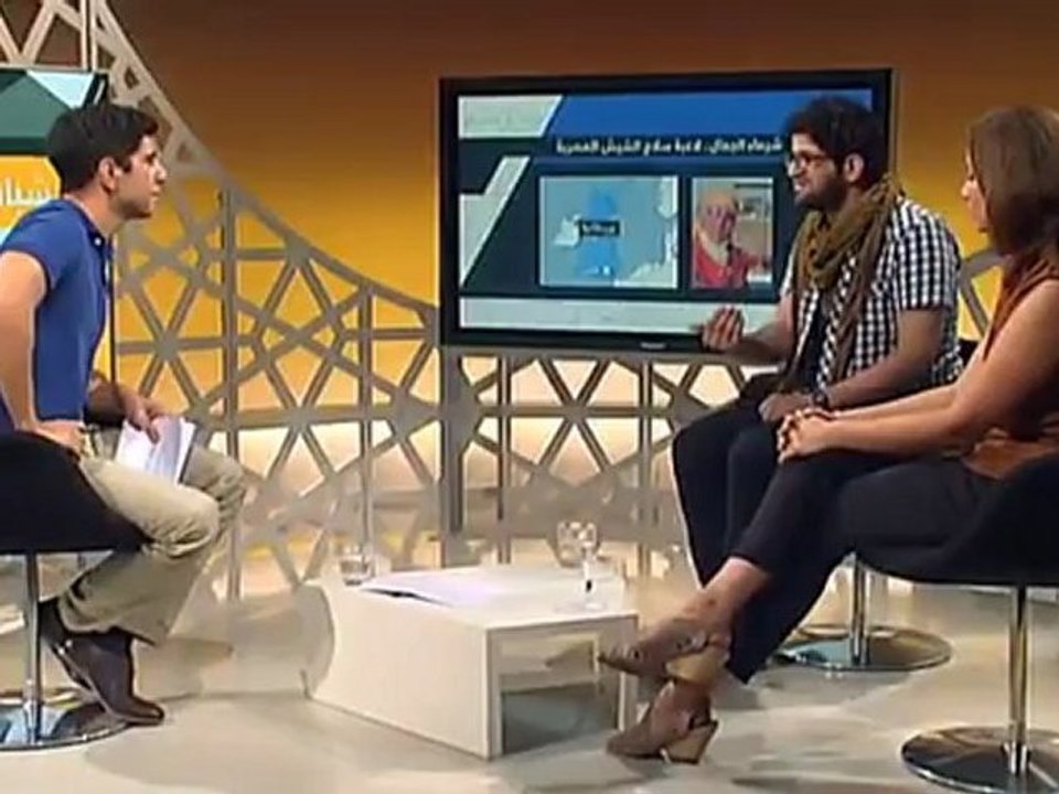 المرأة العربية في الاولمبياد | شباب توك