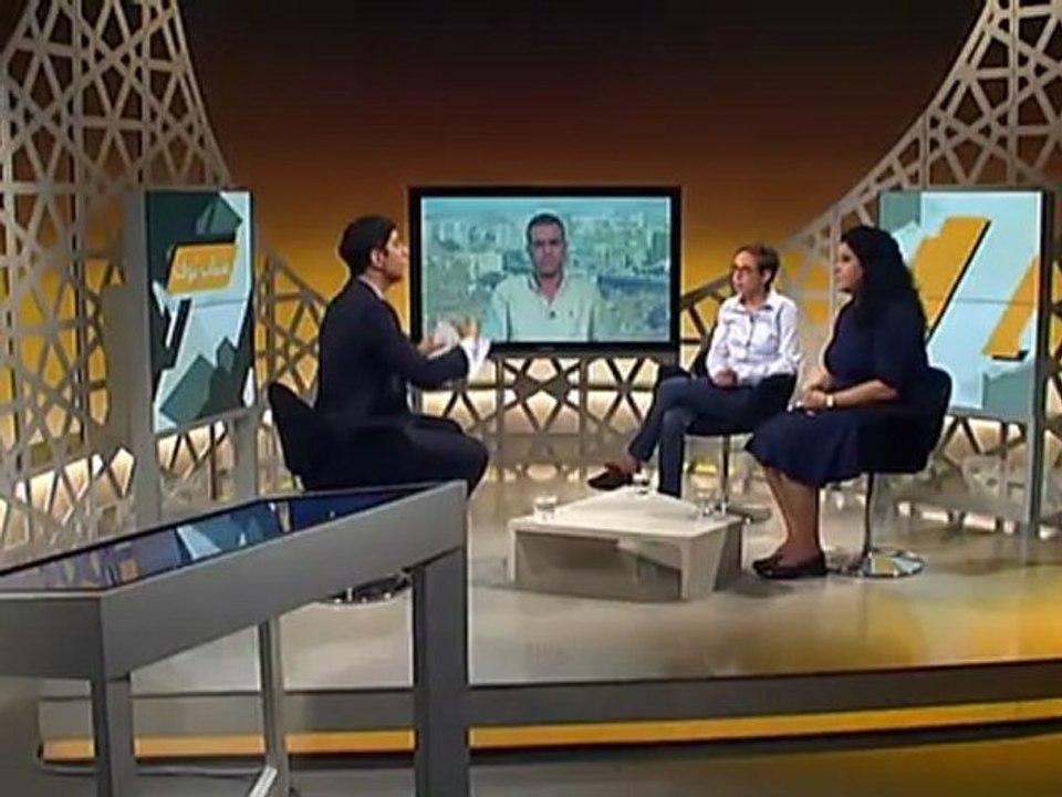 الرئيس المصري ومحاكمة المدنيين | شباب توك